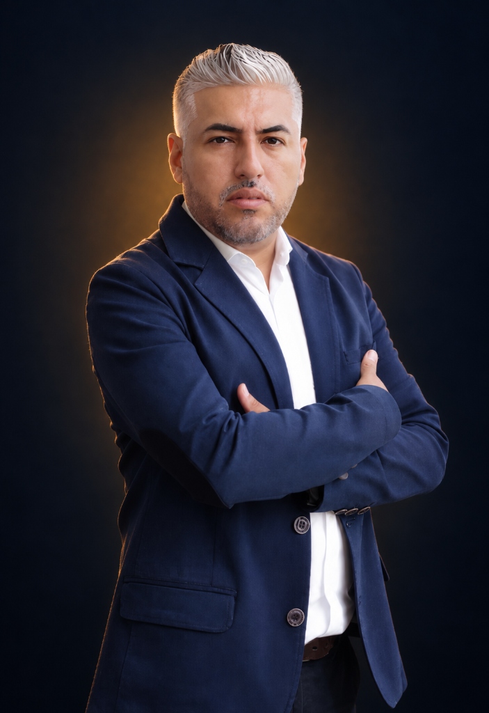 Cristhian Balvin - Instructor de Power BI + IA Agéntica